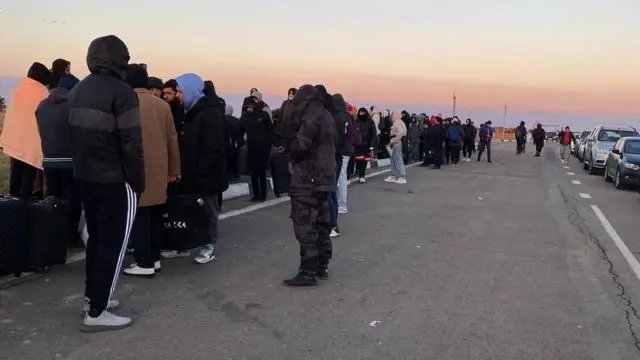 мобілізація в Росії