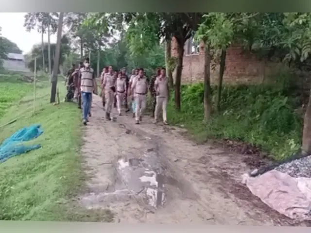 అస్సాం పోలీసులు