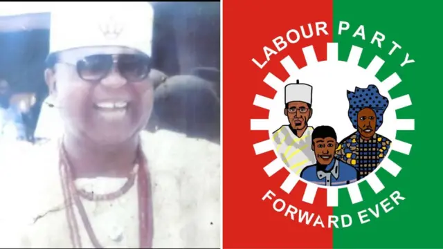Igwe Nome na Logo Party