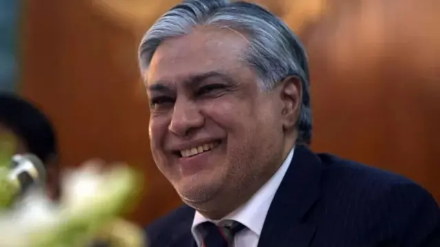 Ishaq Dar