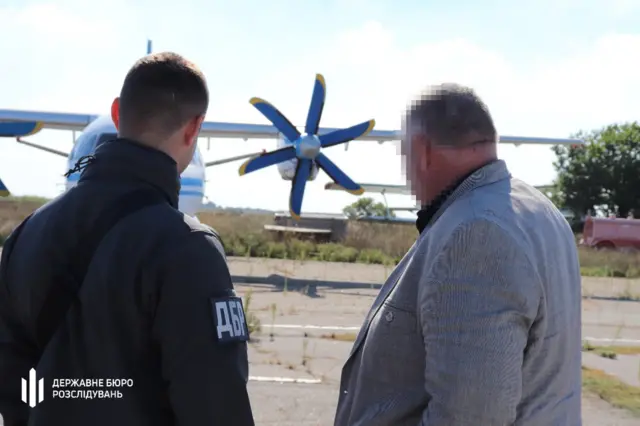 підозра колаборанту