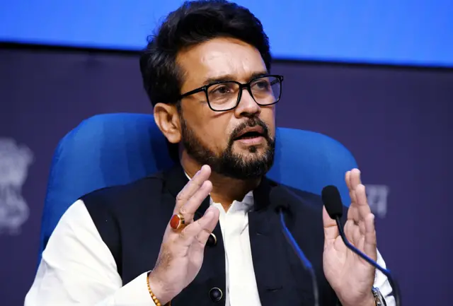 अनुराग ठाकुर