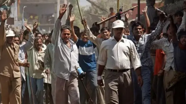 गुजरात दंगे