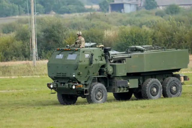 HIMARS