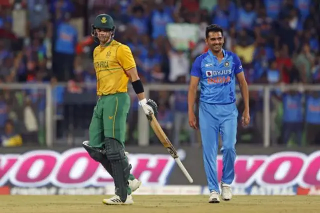 ఇండియా వర్సెస్ సౌతాఫ్రికా