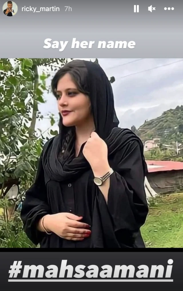 ریکی مارتین