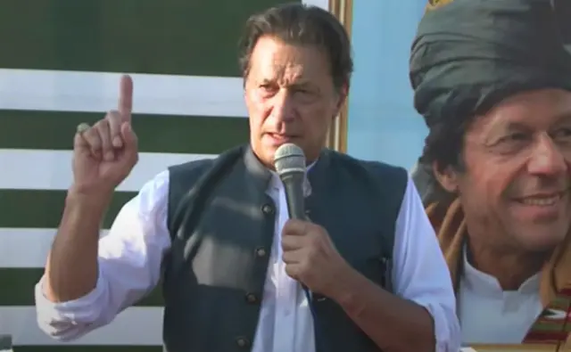 عمران خان