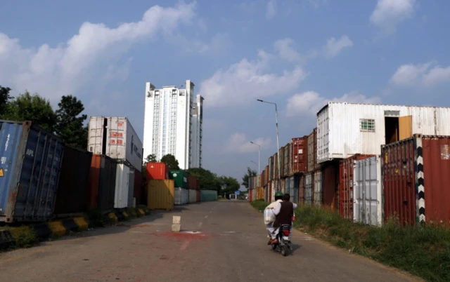 islamabad
