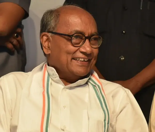 दिग्विजय सिंह