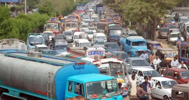 trafic