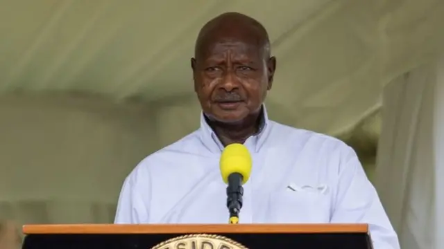 Yoweri Museveni anasema kuwa serikali yake ina uwezo wa kudhibiti janga hilo