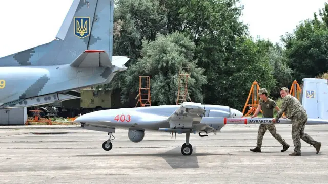 Байрактар