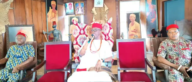 Ndị ndu n'obodo Oba