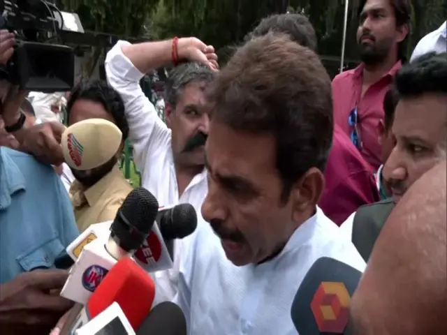सचिन पायलट के समर्थक