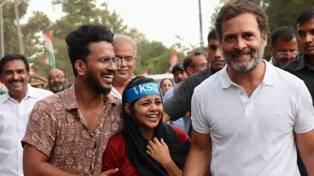 राहुल गांधी