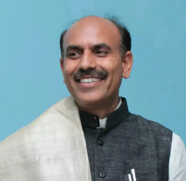 केएन त्रिपाठी