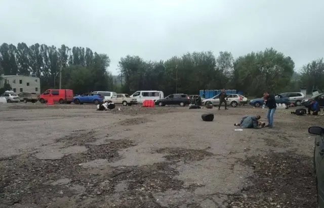 Запоріжжя війна жертви