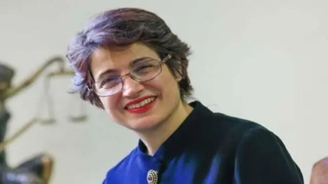 نسرین ستوده