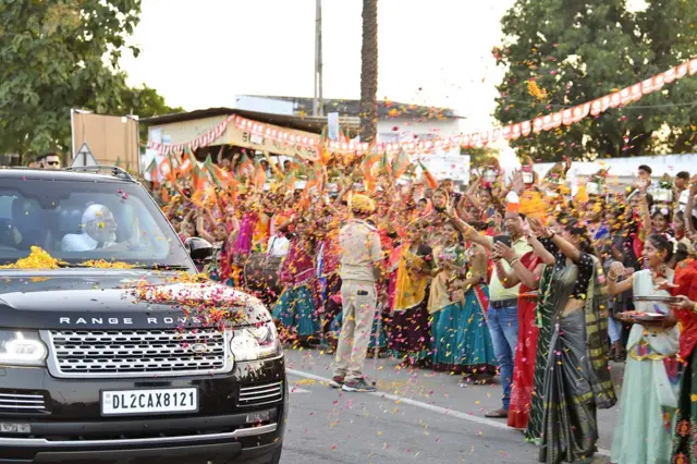 प्रधानमंत्री नरेंद्र मोदी
