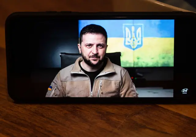 Зеленський