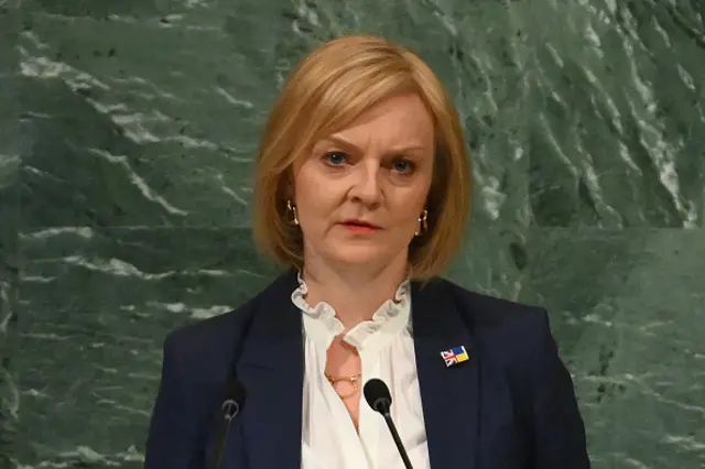 Ліз Трасс