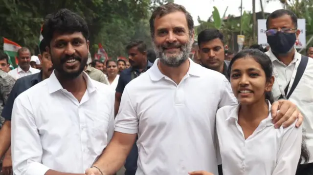 राहुल गांधी