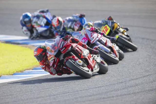 मोटो जीपी रेस