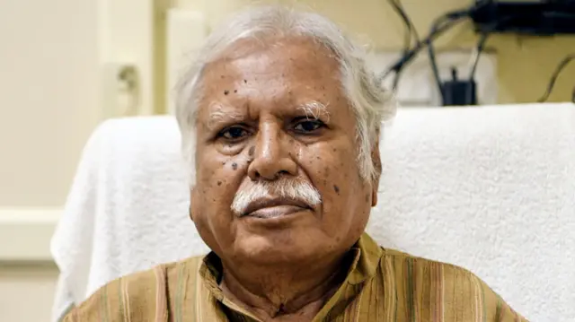 मधुसूदन मिस्त्री