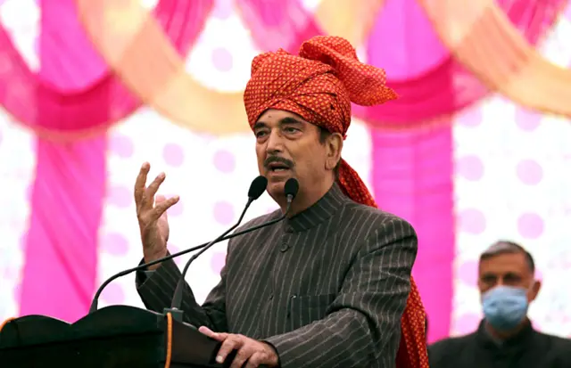 गुलान नबी आज़ाद