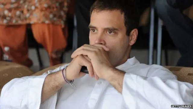 राहुल गांधी