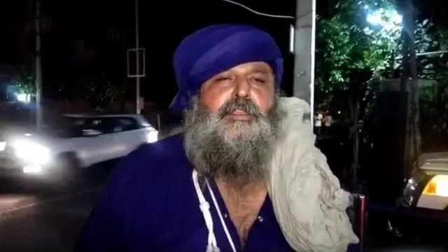 निहंग सिख