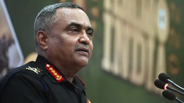 जनरल मनोज पांडे