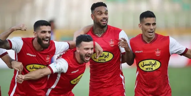 پرسپولیس