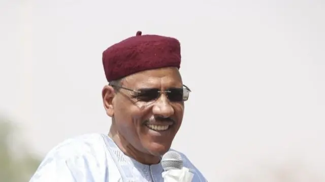 Bazoum Mohamed