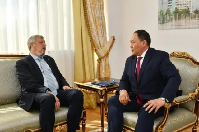 МЗС Казахстану