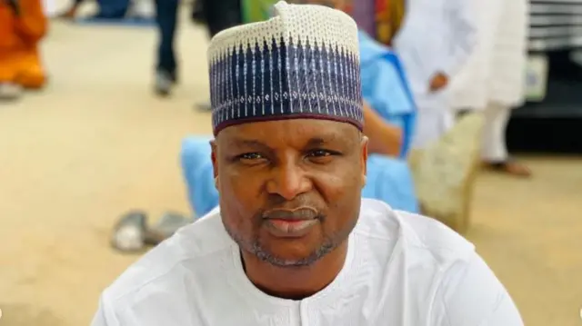 Abba Kyari