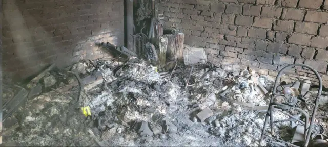 гараж у Бучі