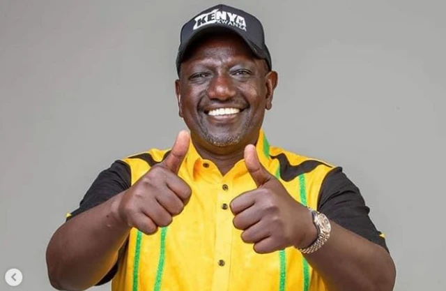 William Ruto