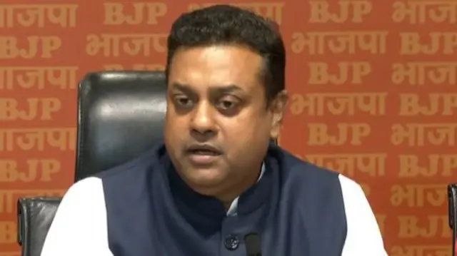 संबित पात्रा