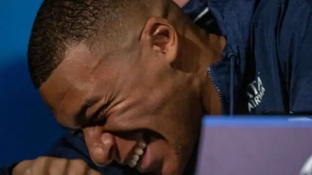Kylian Mbappé