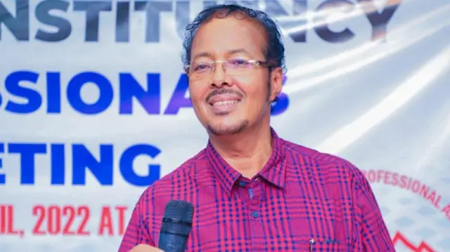Xildhibaan Aadan Keynaan