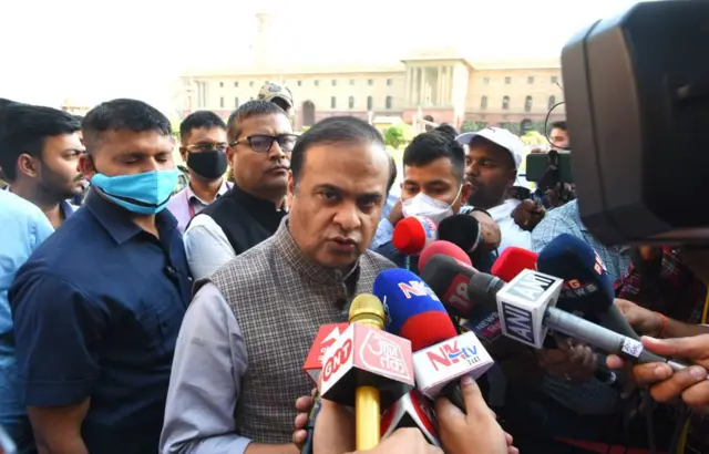 हिमंत बिस्वा सरमा