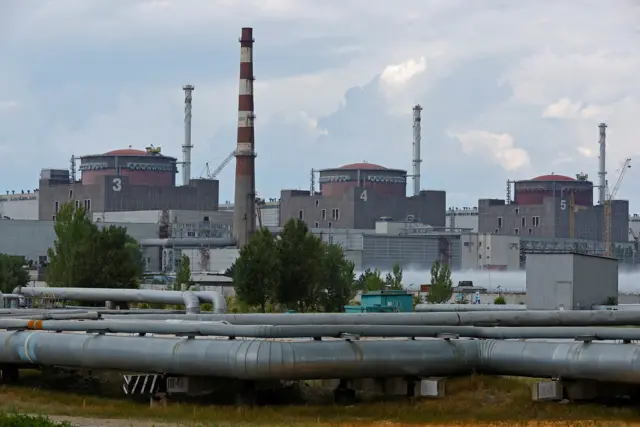 запорожская аэс