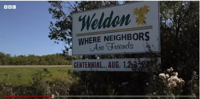 Weldon