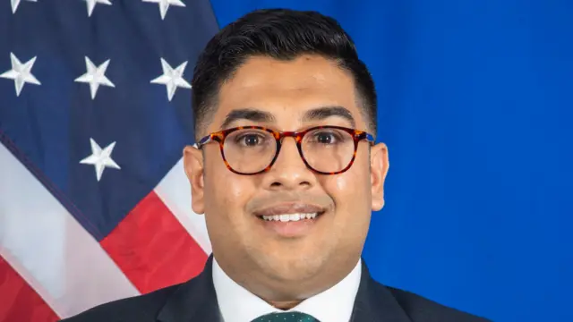 वेदांत पटेल