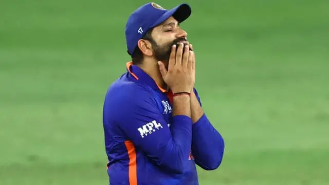 भारत के कप्तान रोहित शर्मा