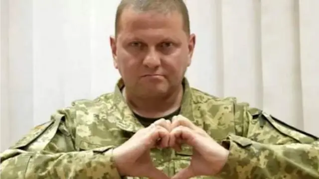 Валерий Залужный