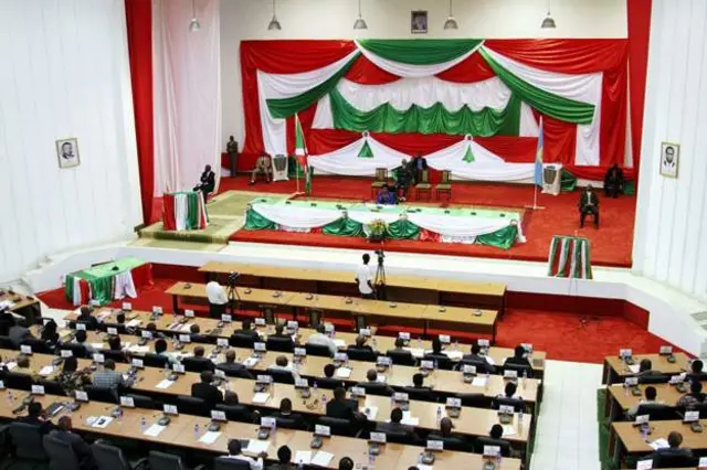 Ndị omeiwu Burundi