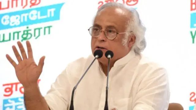 जयराम रमेश