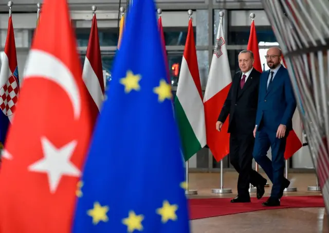avrupa birliği ve türkiye